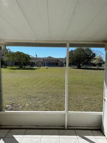 porch