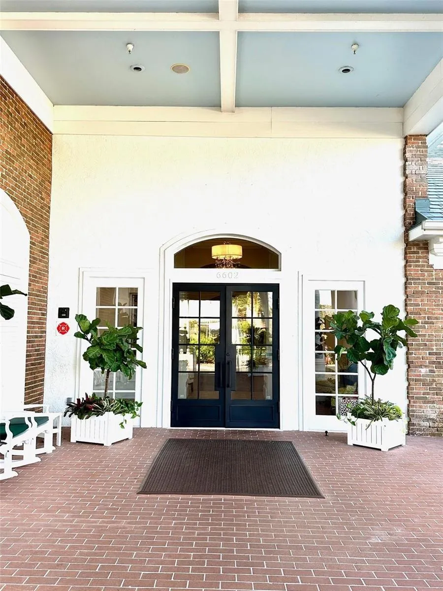 foyer