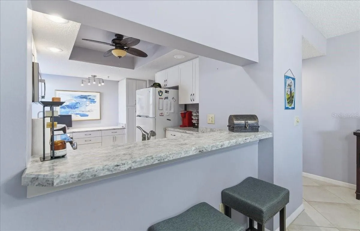 pass through kitchen