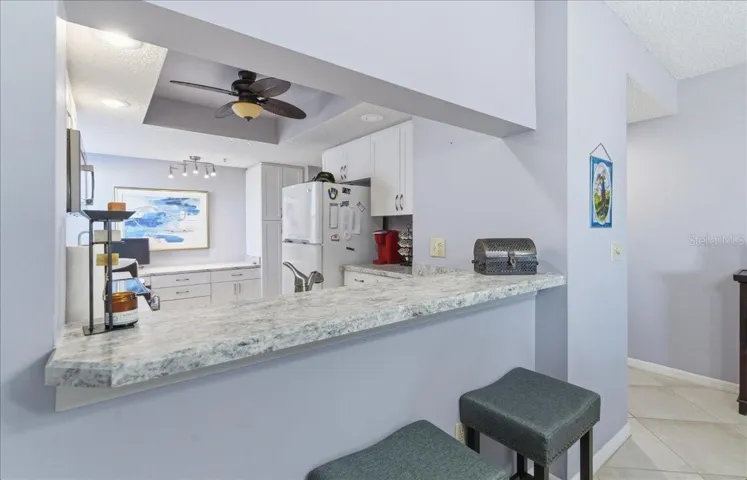 pass through kitchen