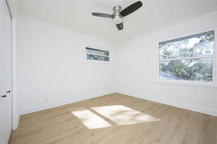 Upstairs guest bedroom.