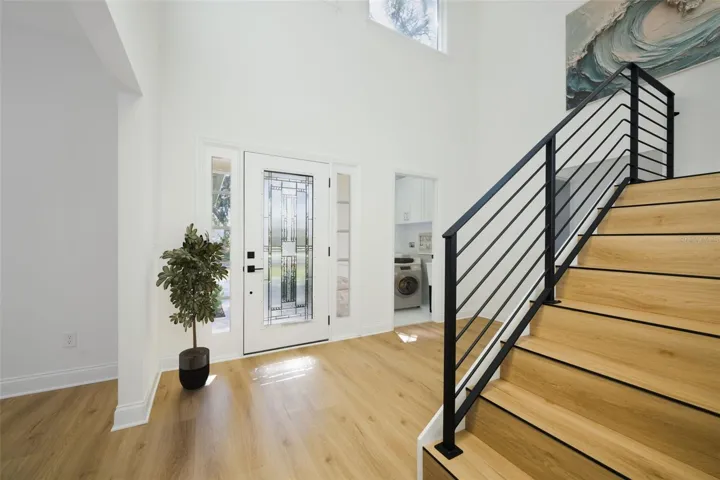Foyer - Entry way