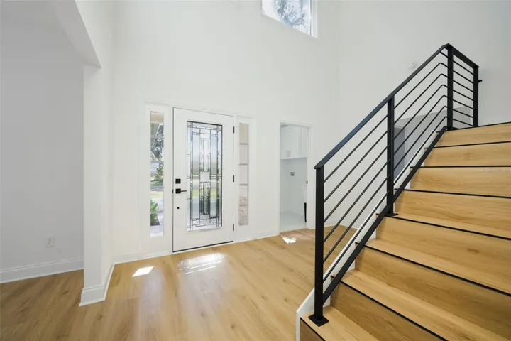 Foyer - Entry way