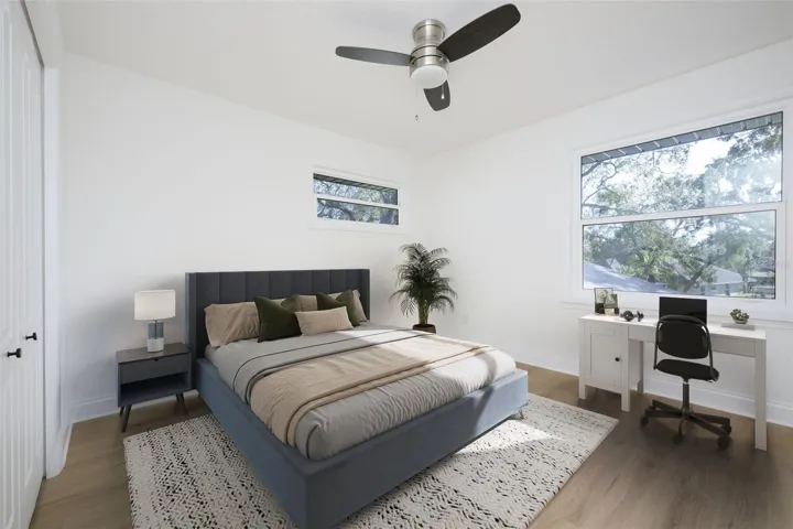 Upstairs Guest Bedroom