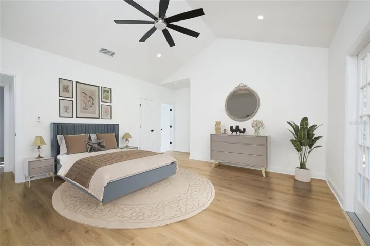 Primary Suite