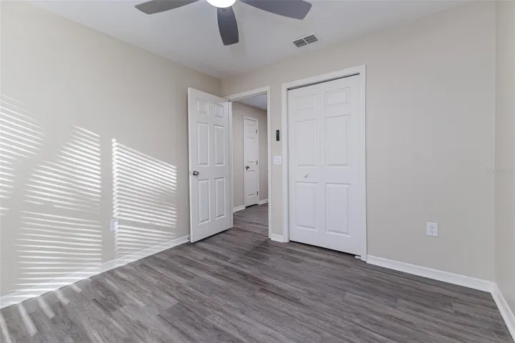 Bedroom 1 measures 10x10
