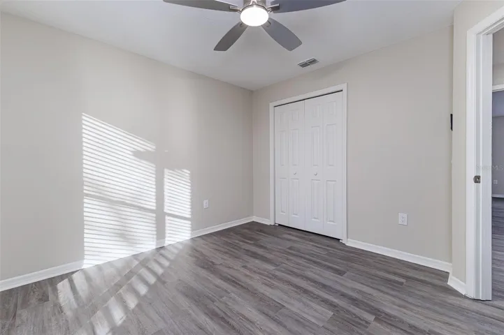 Bedroom 2 measures 11x11