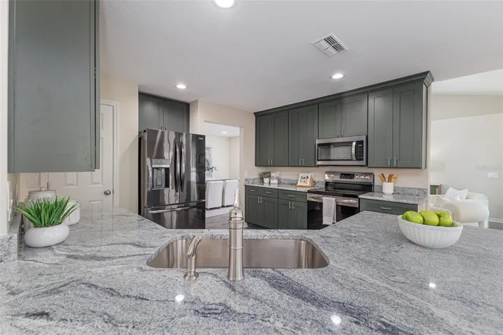 Granite Counter tops