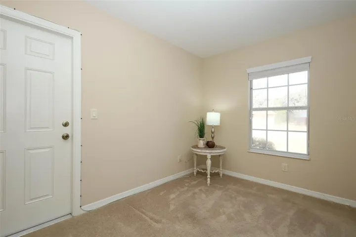 Secondary Bedroom with Private Enterance
