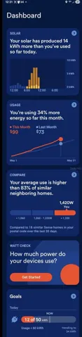 Owner reports virtually NO electric bill