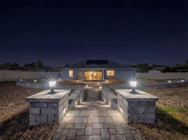your own backyard FL RETREAT