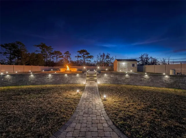 your own backyard retreat