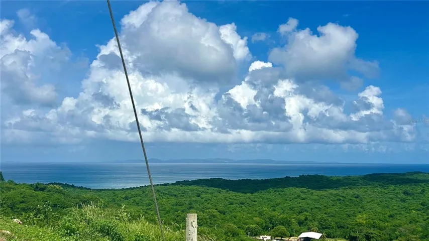 Culebra Island and Cayo Luis Pena View