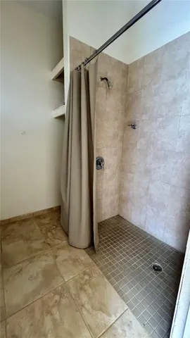 First Bathroom