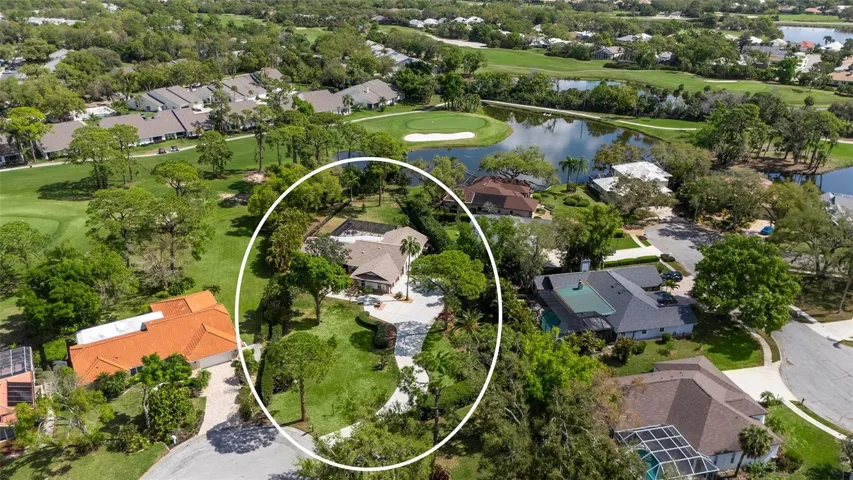 Broadmoor Pines near Palm Aire Country Club