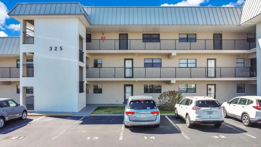 Front of Unit