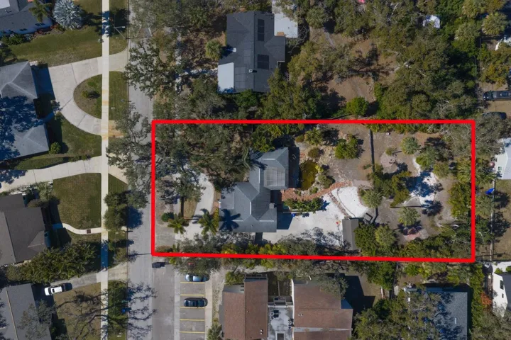 Oversized lot