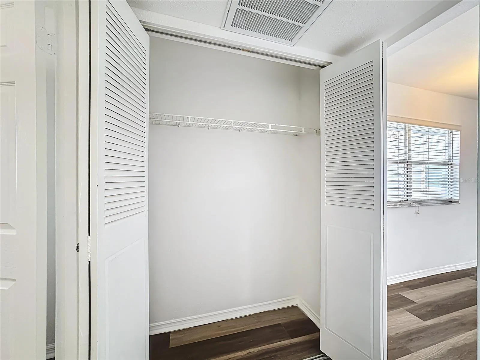 HALL CLOSET