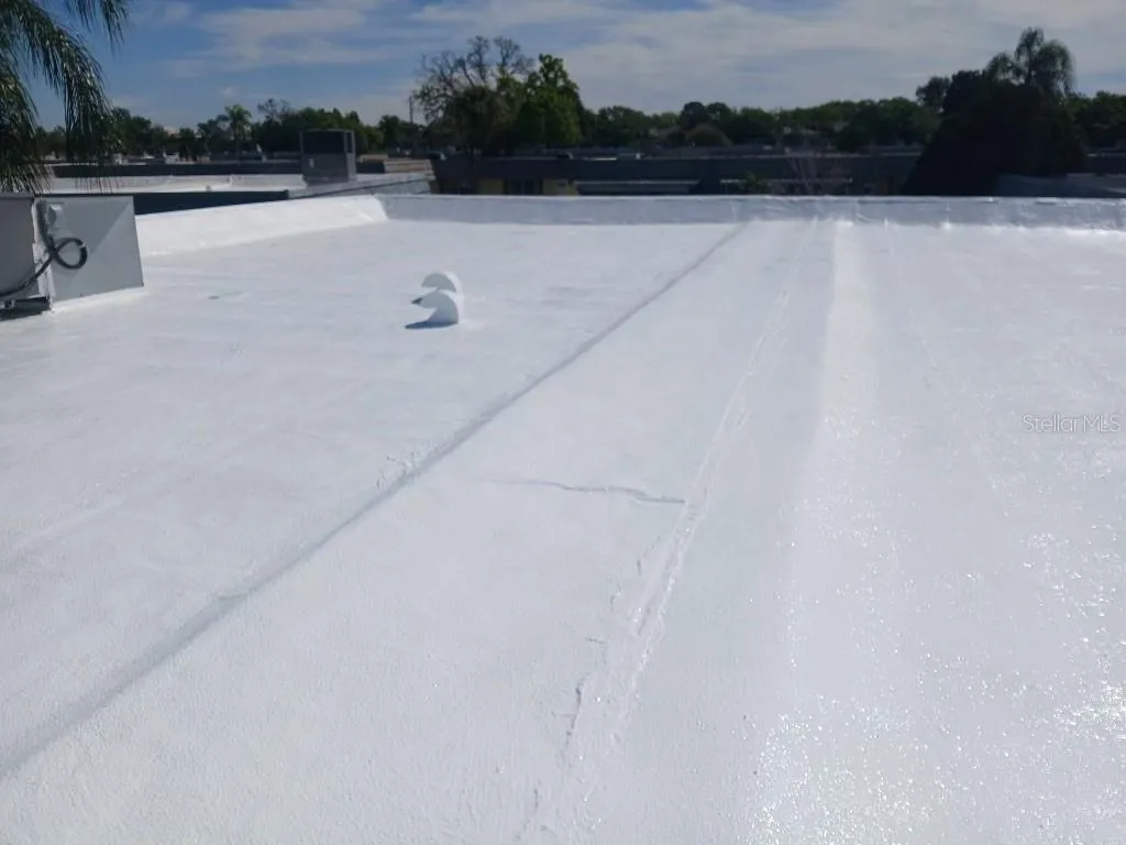 NEW GACO SILICONE ROOF March 2026