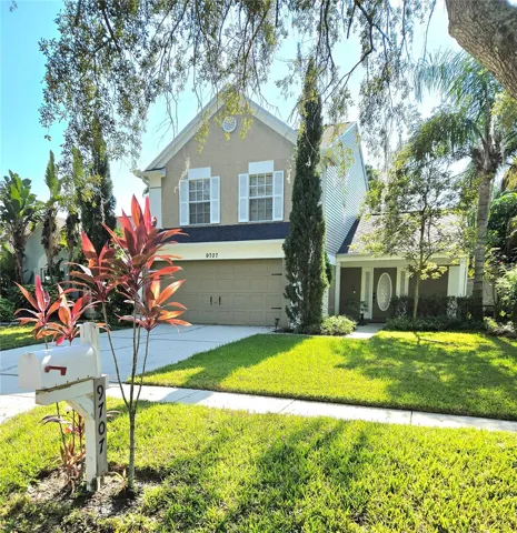 Nice curb appeal.