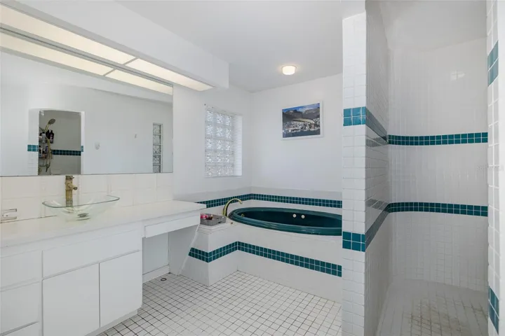 First level, Master Bedroom ensuite.