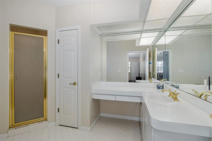 Second level Bedroom #1, with ensuite and walk-in closet.