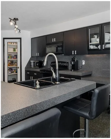 First level, kitchen.