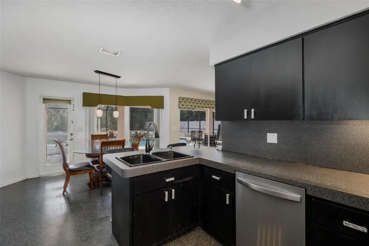 First level, kitchen.