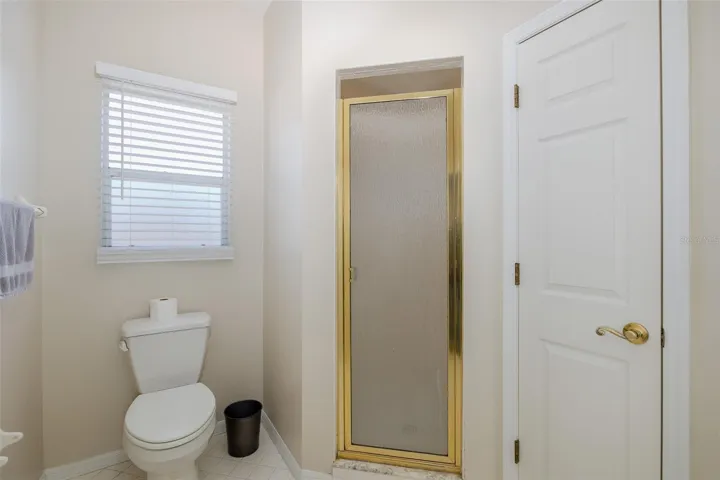 Second level Bedroom #1, with ensuite and walk-in closet.