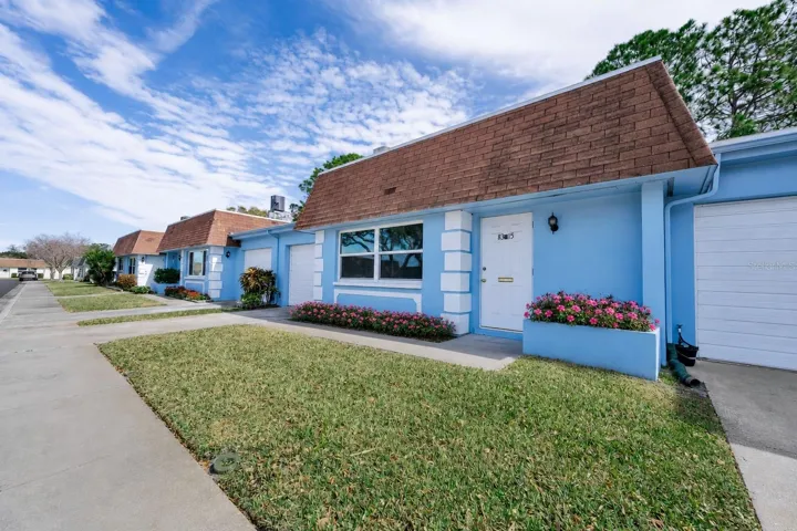 8315 Burgundy is a quiet  location on a side street, not on the main avenue!