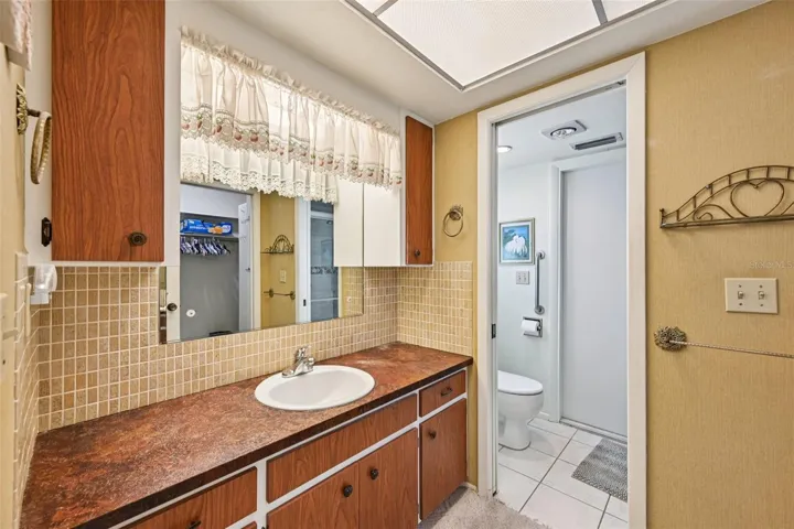 Primary Bath