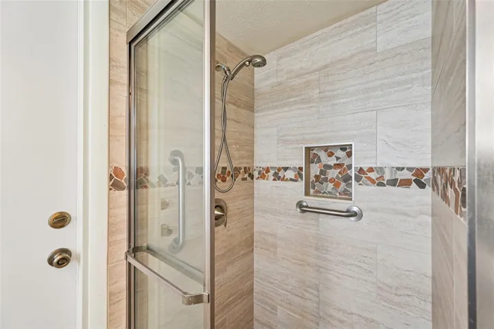 Primary Shower