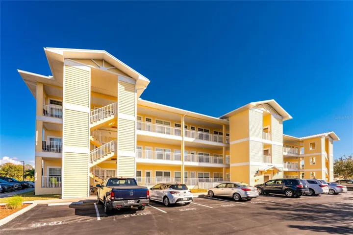 Exterior of Building #2