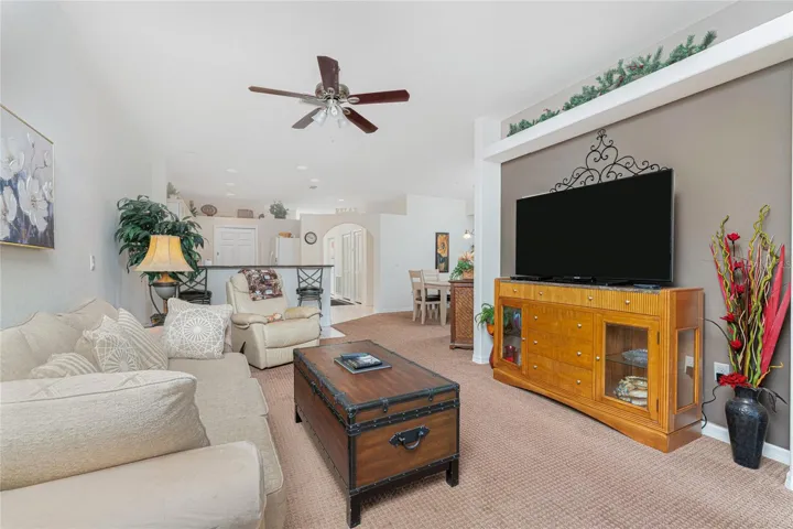 Main Living area