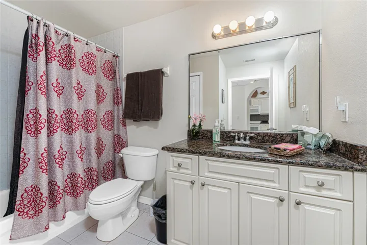 Guest bath