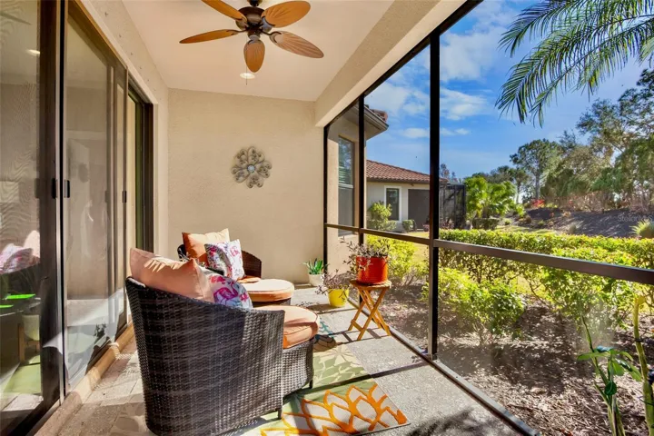 Tranquil Lanai