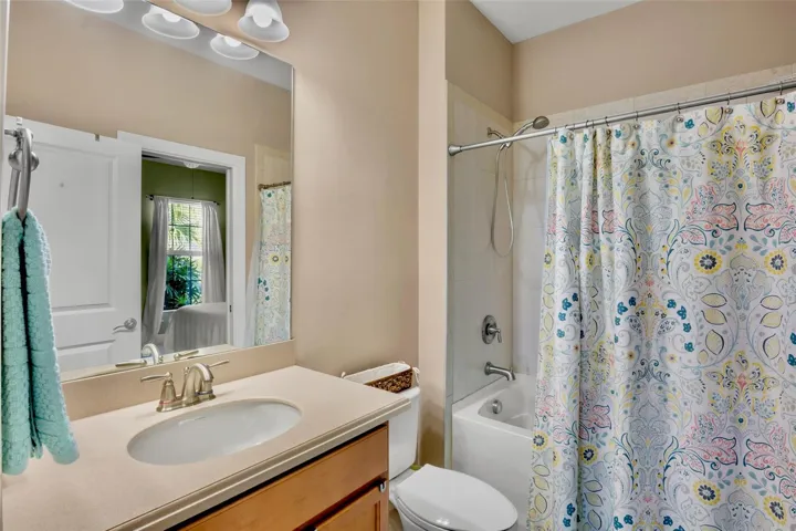 Guest bath