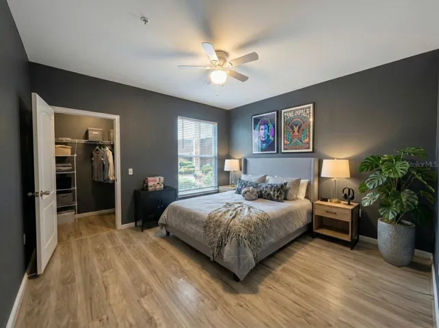 Secondary Bedroom