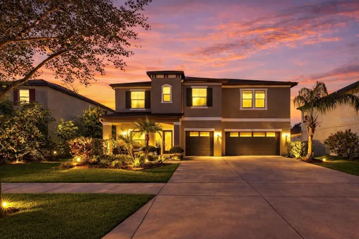 Welcome home!