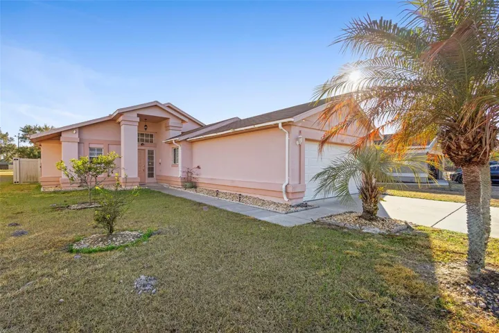 Front of the House