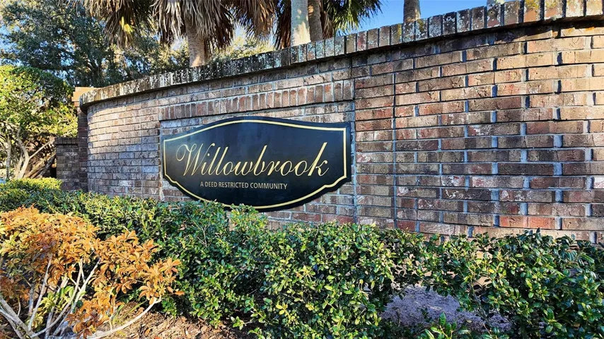 Community Sign