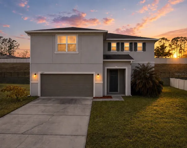 Welcome Home!