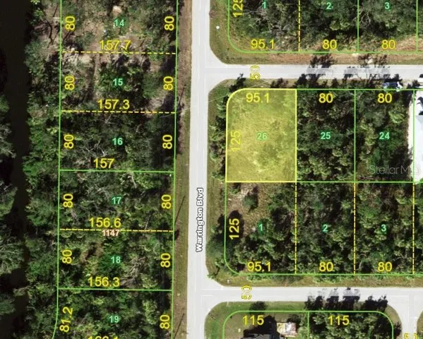 Charlotte County GIS Map
