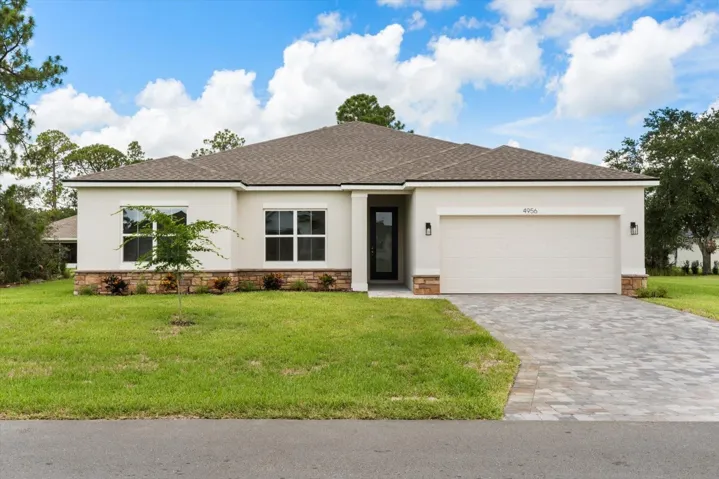 Similar floorplan, not exact home.