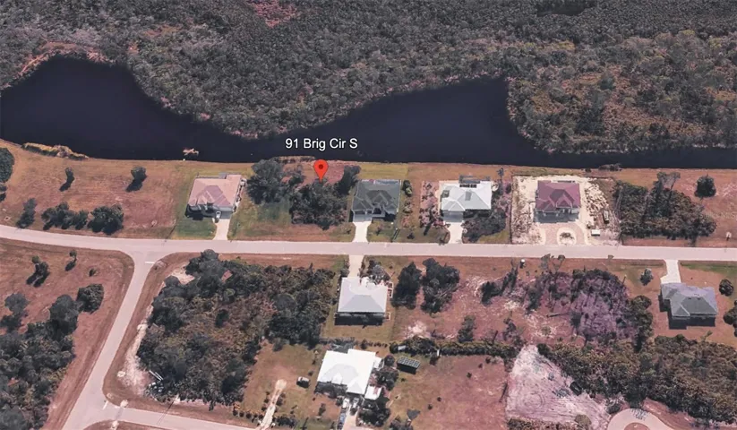 Lot - Aerial