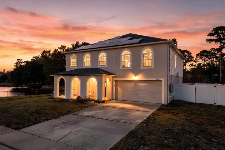 Welcome Home!