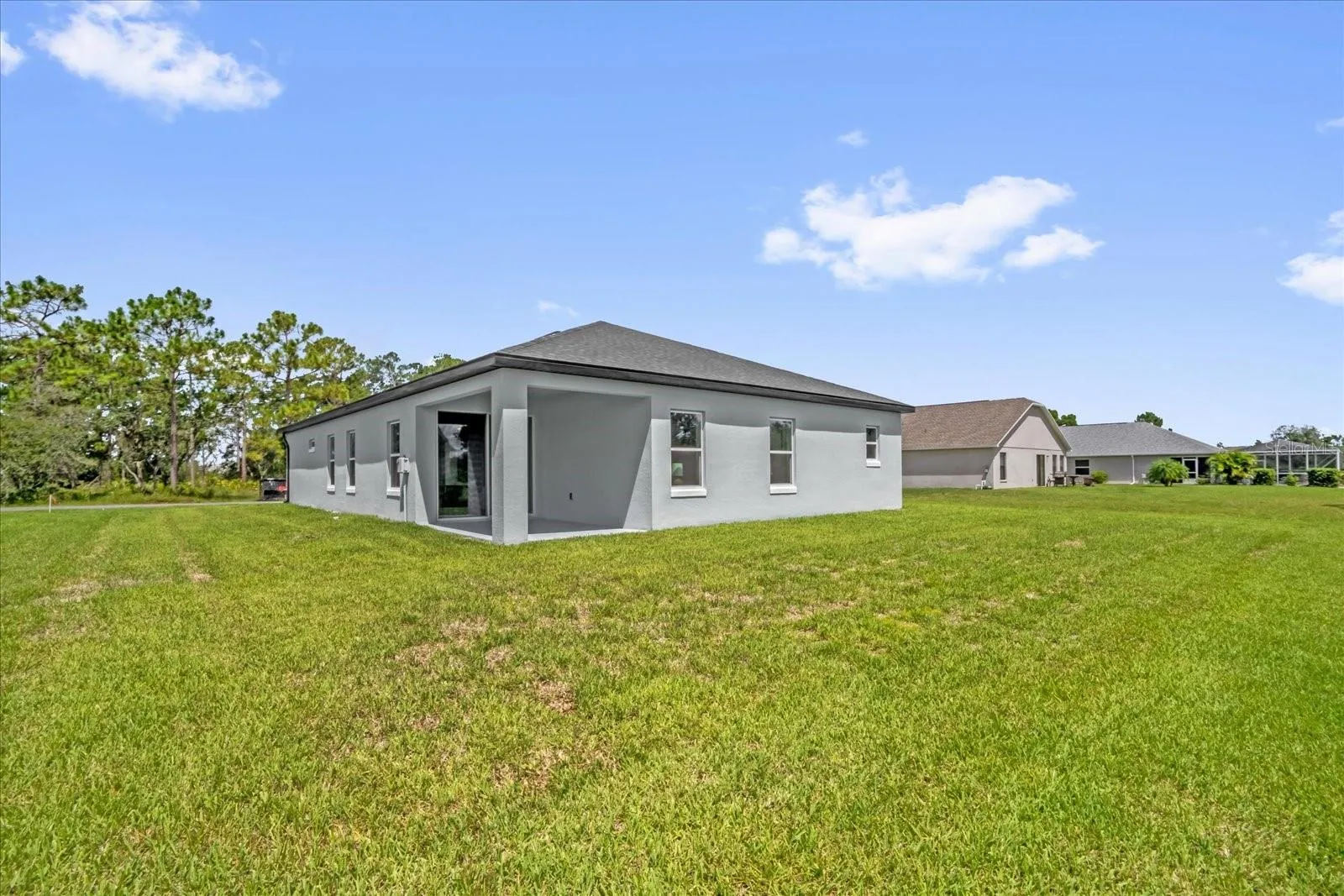 Similar floorplan, not exact home.