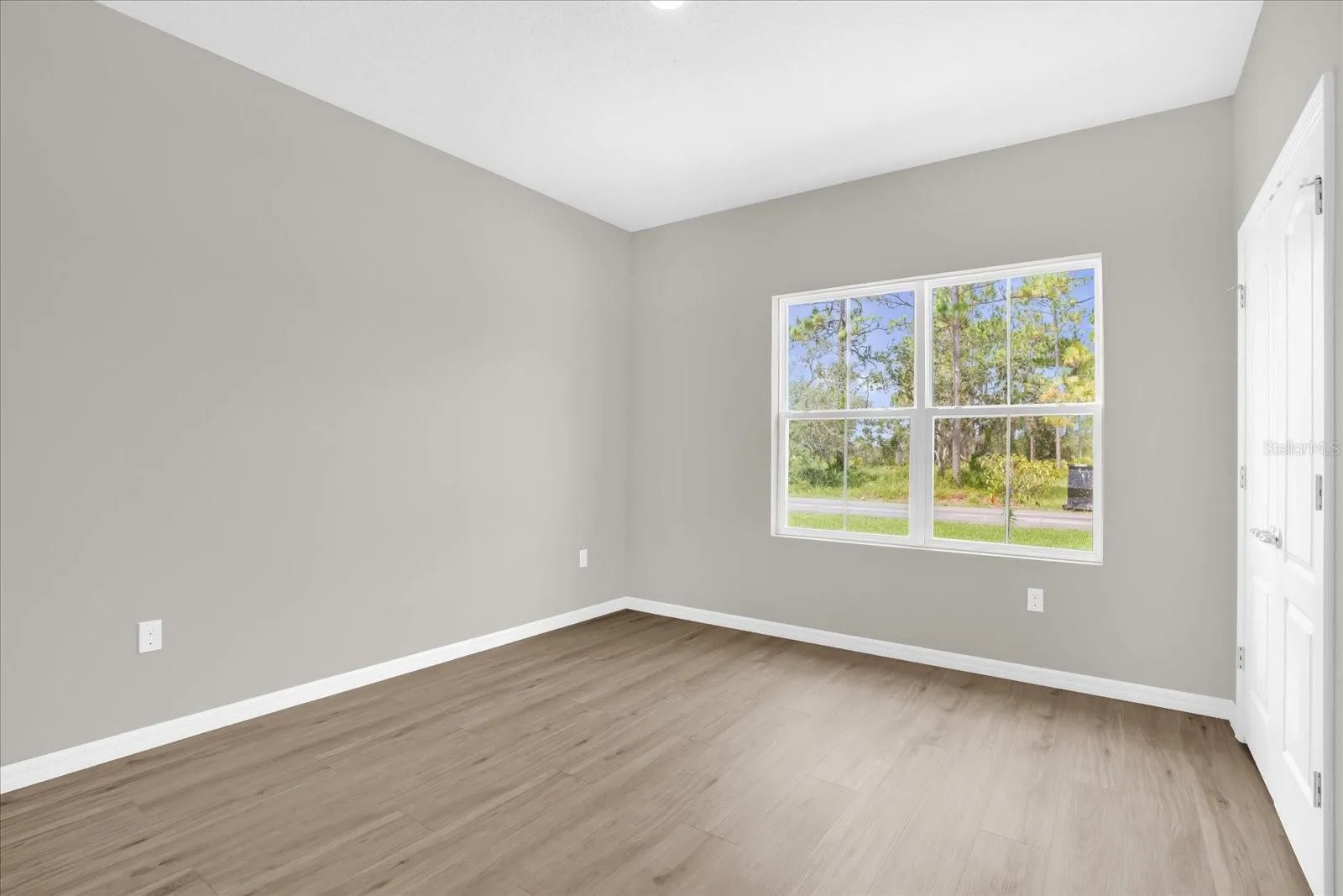 Similar floorplan, not exact home.