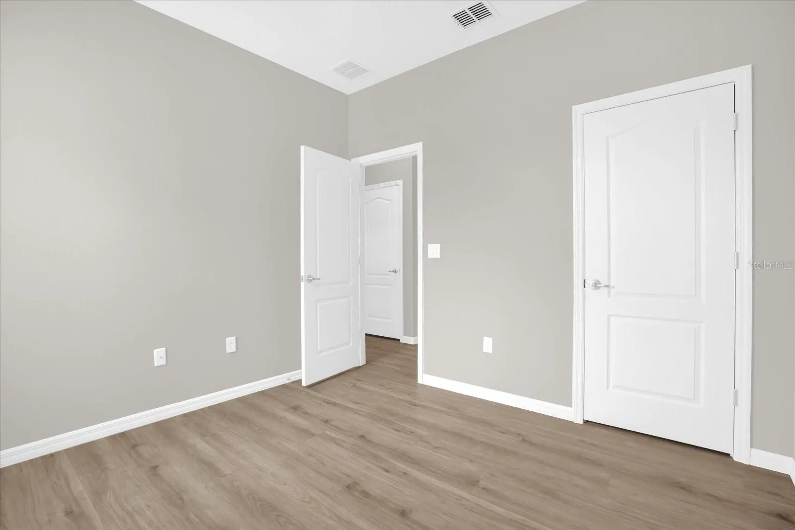 Similar floorplan, not exact home.