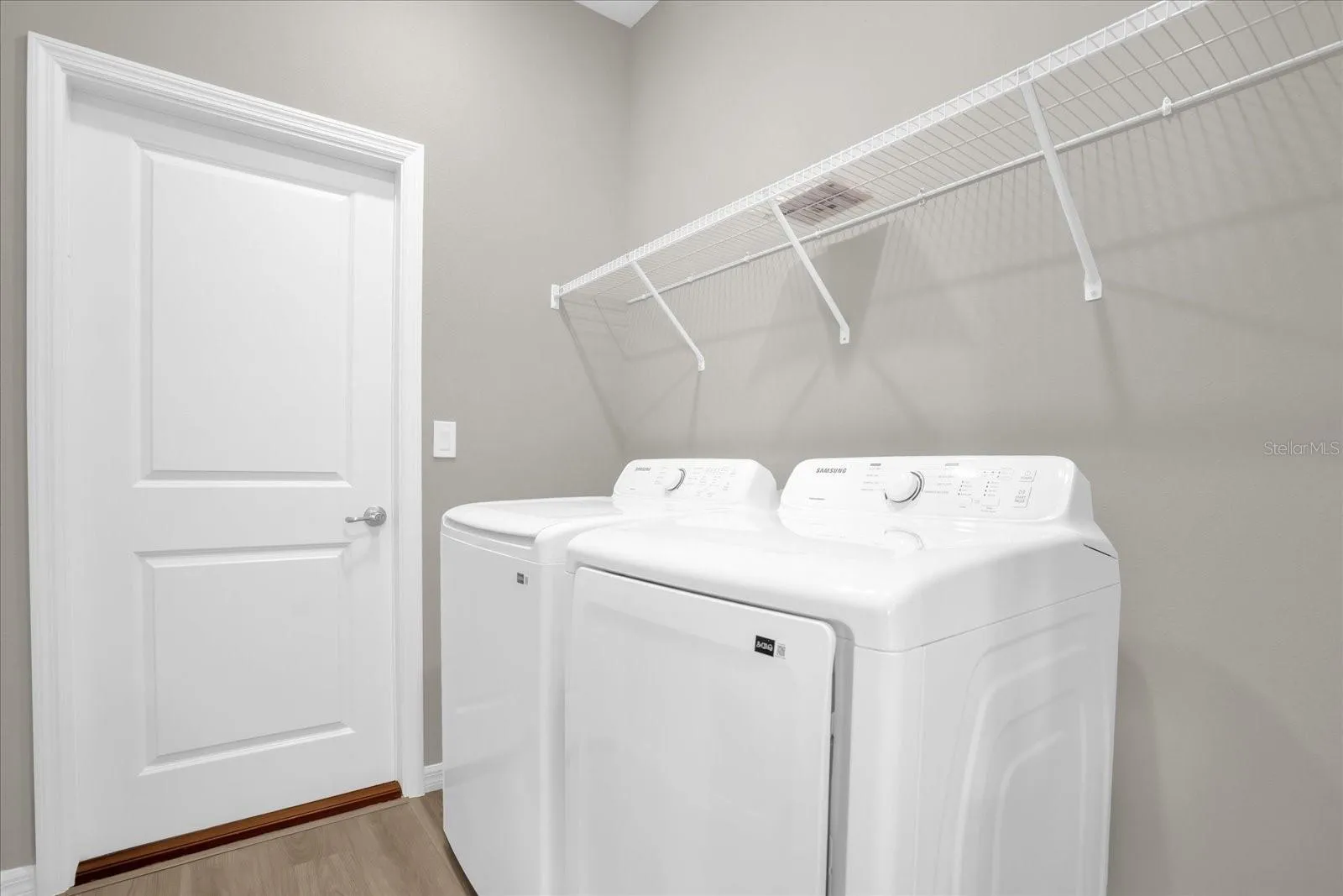 Similar floorplan, not exact home.
